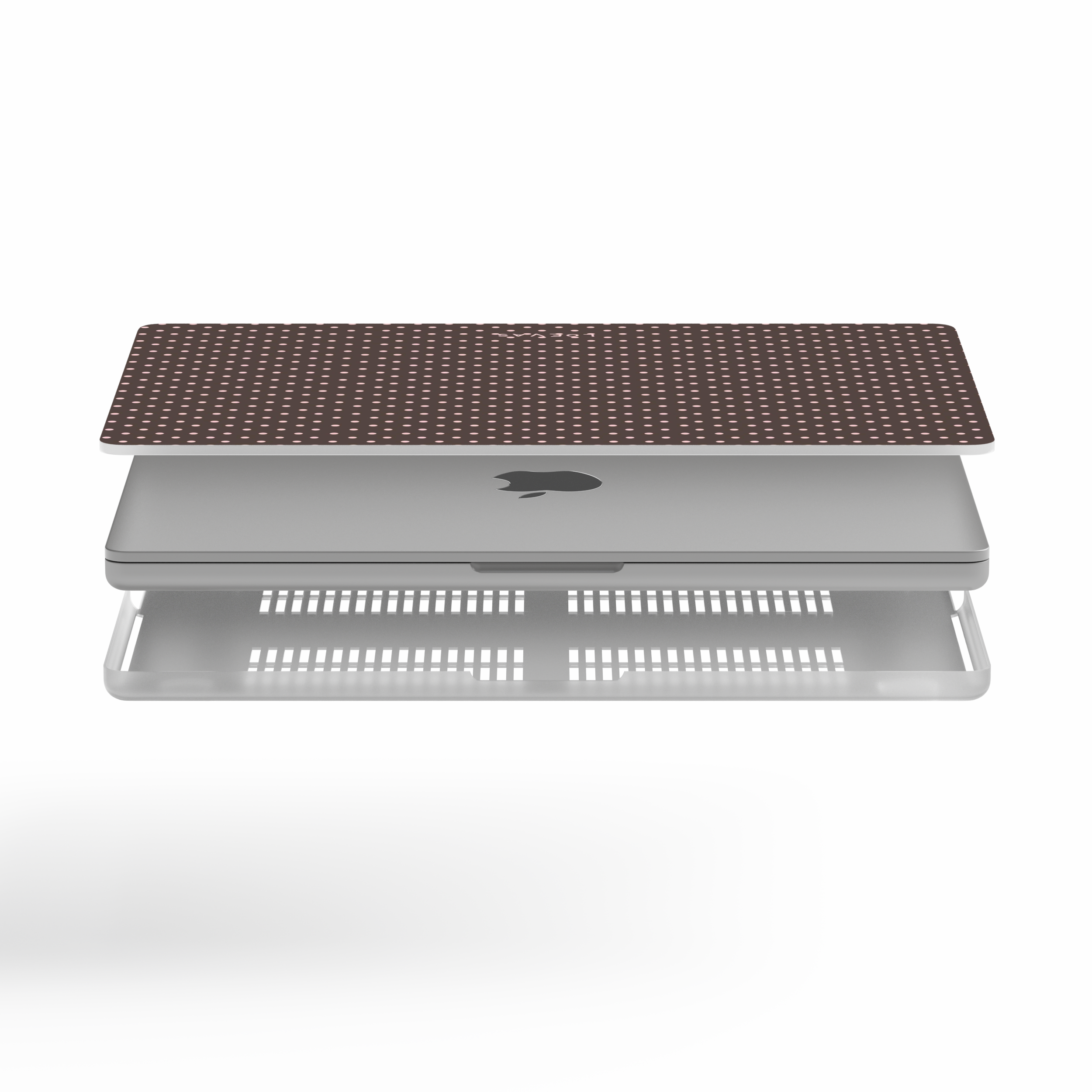 Brownie Macbook Case