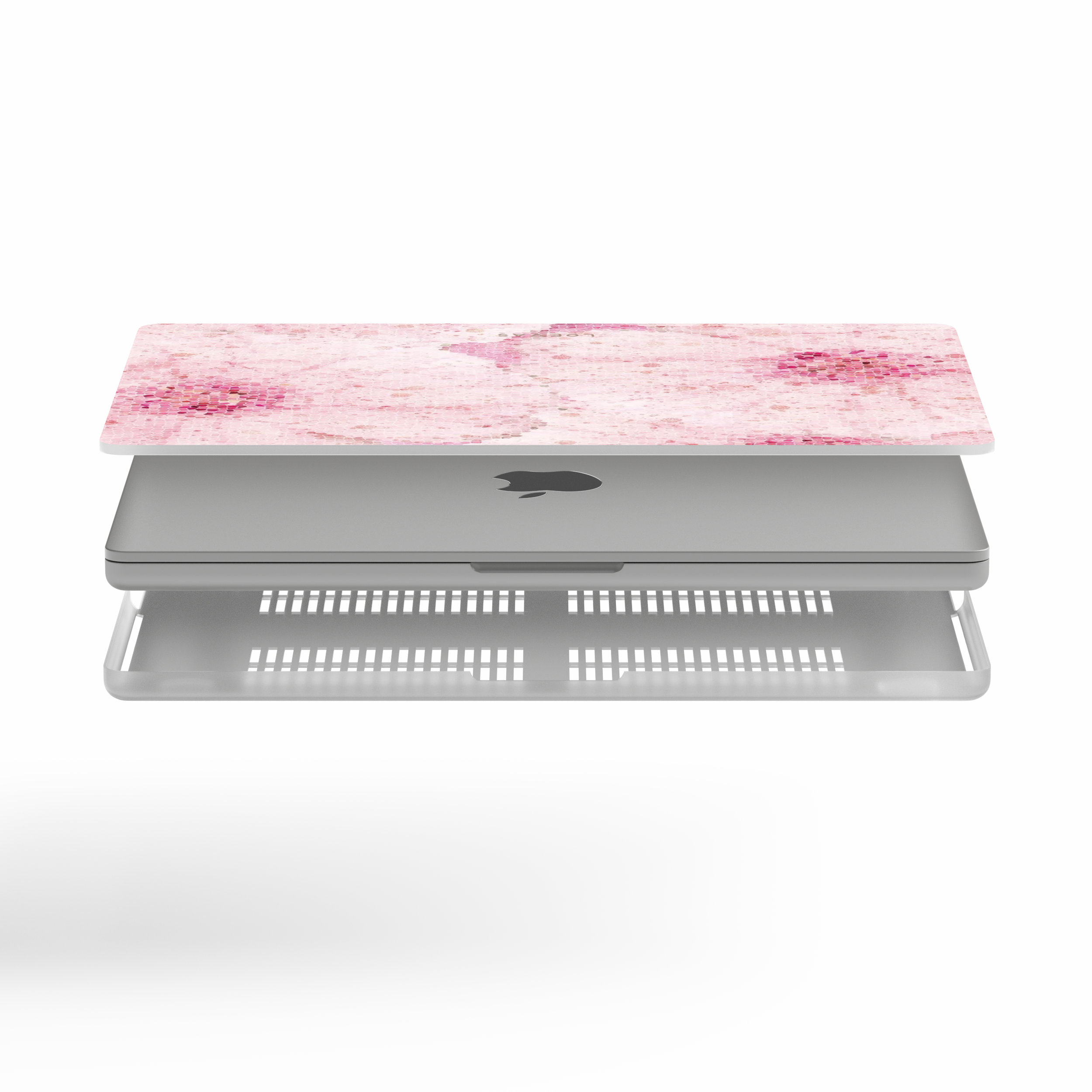 Bloomosaic Macbook Case
