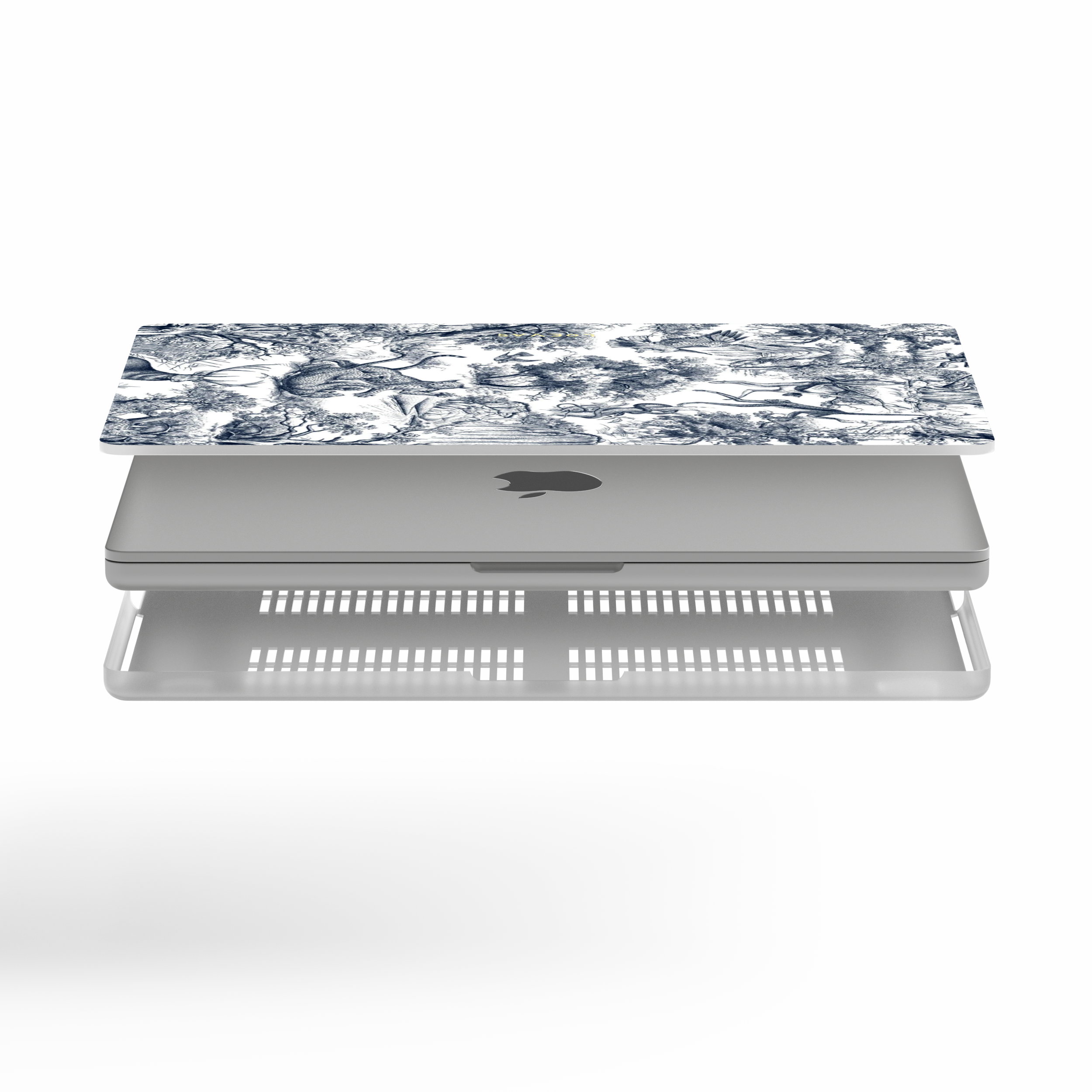 Wild Macbook Case