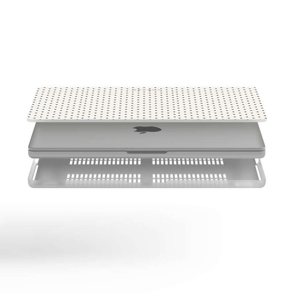 Original Polkadot Macbook Case