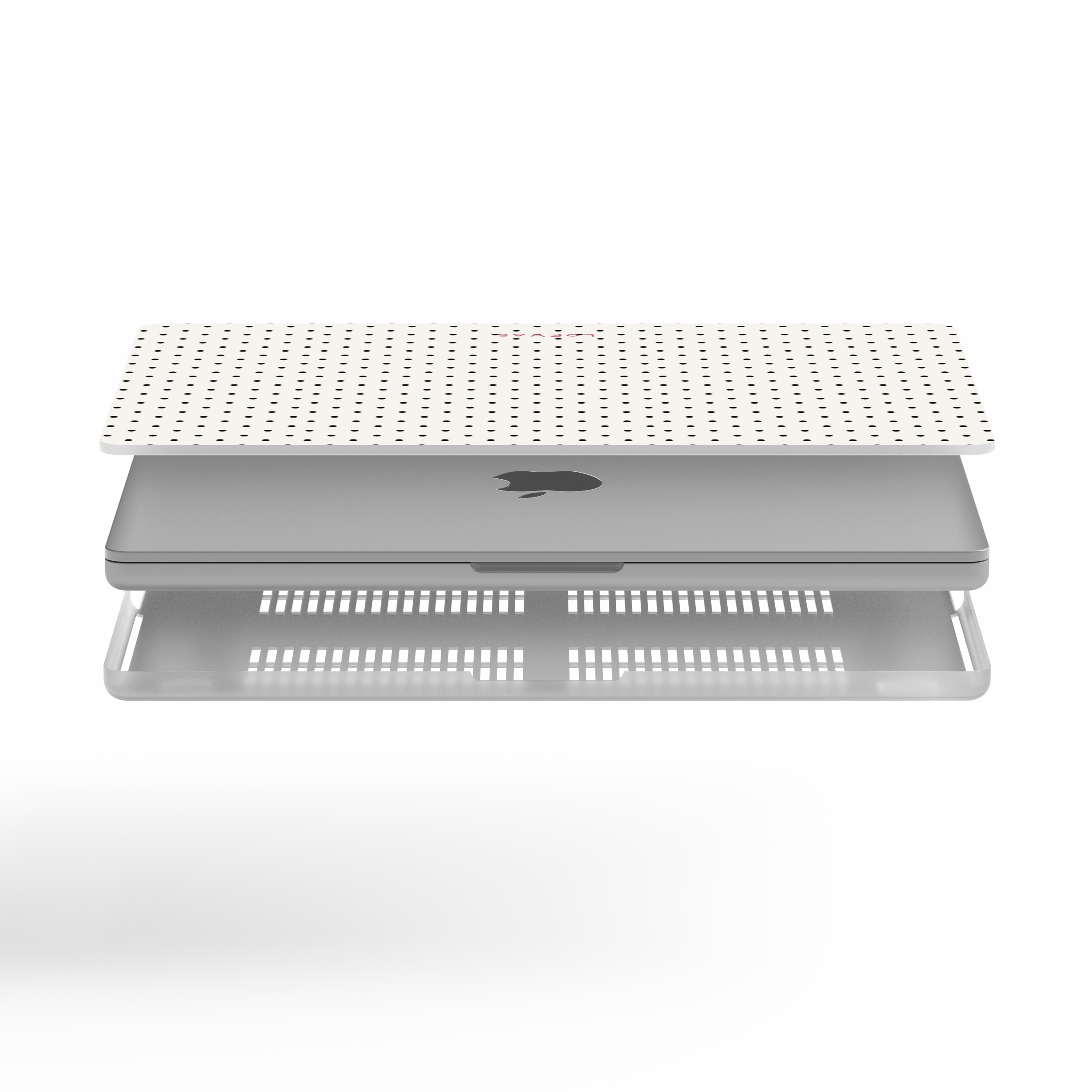 Original Polkadot Macbook Case