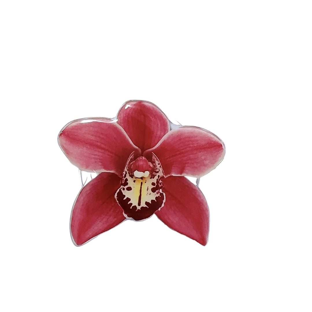 Flower Ring Holder