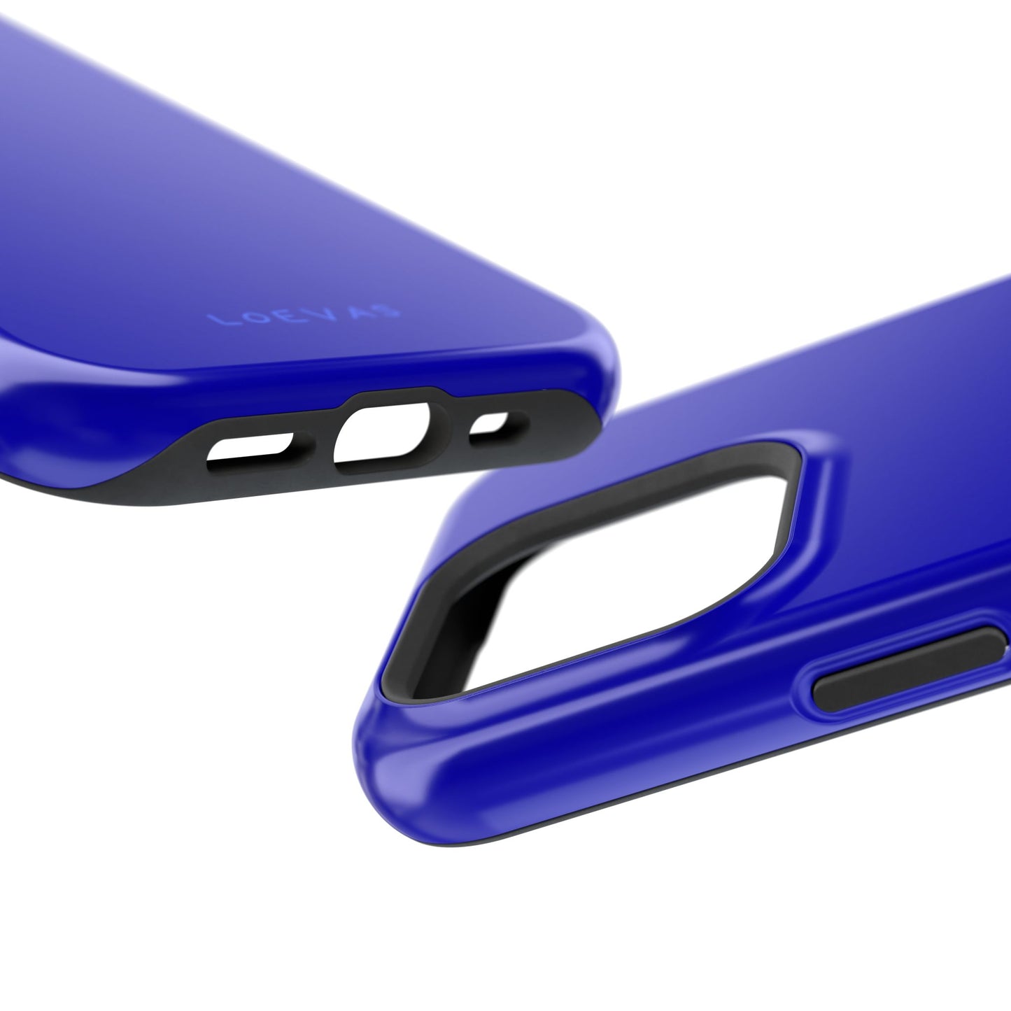 Blue Neon Case