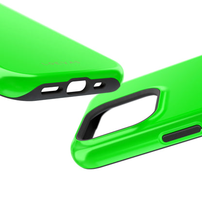 Green Neon Case
