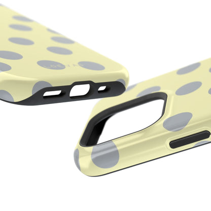 Baby Yellow Polkadot Case