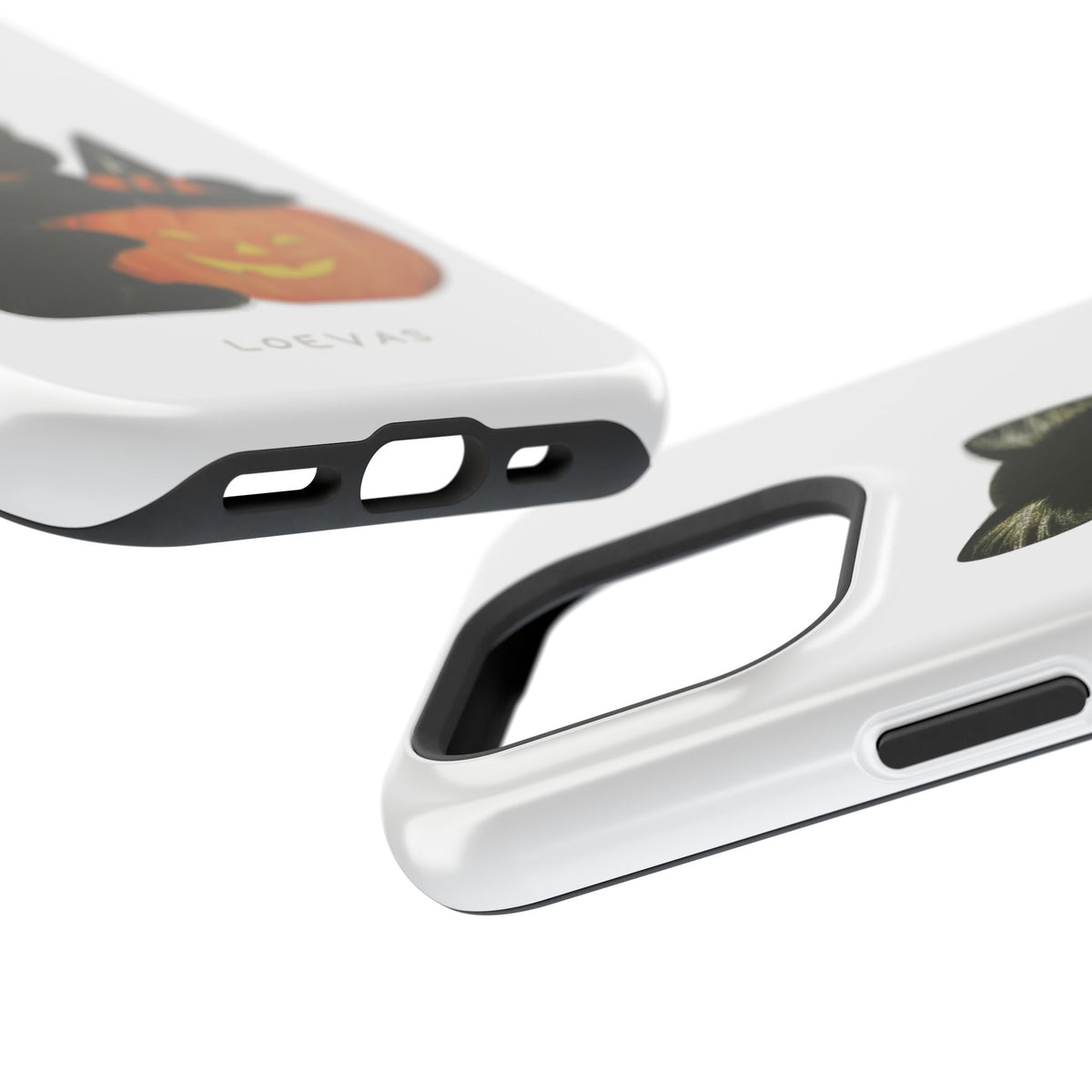 Black Cat iPhone case by Loevas – photo 3