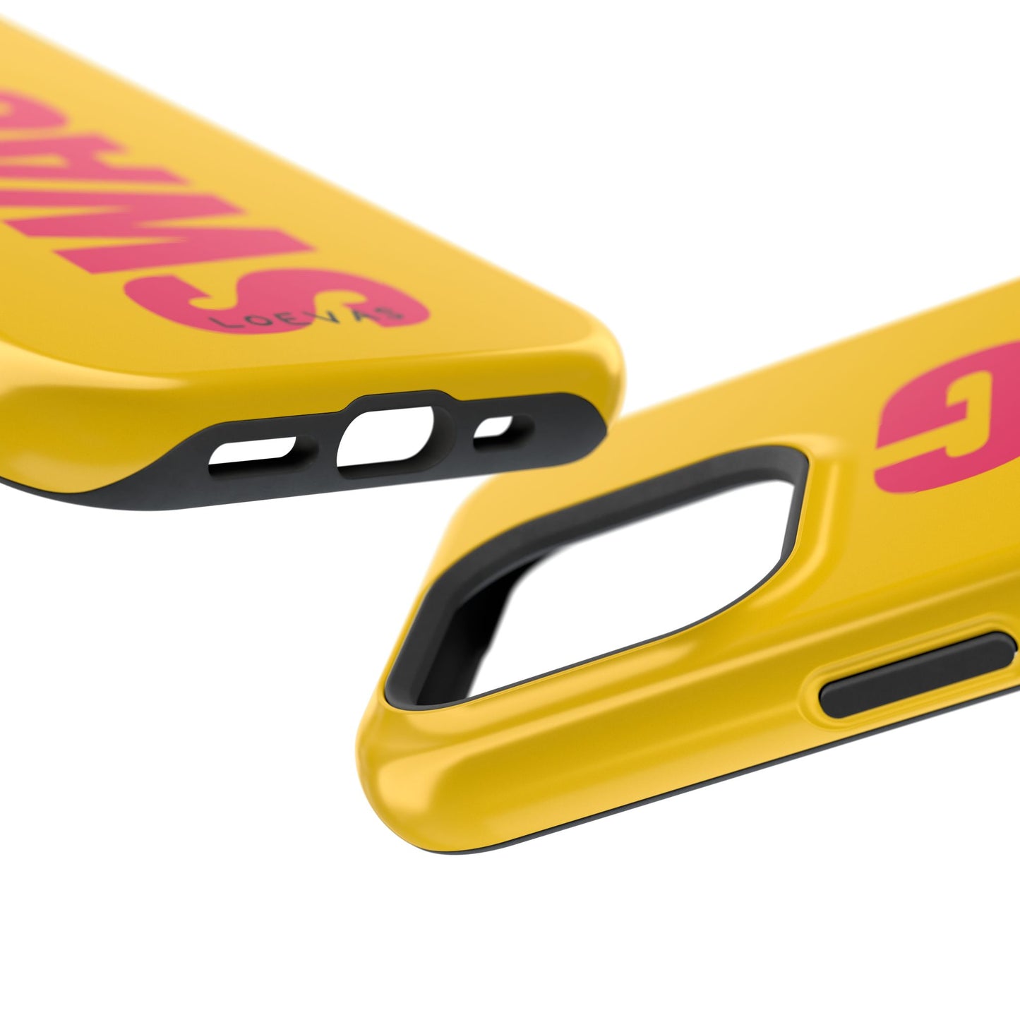 Swag Yellow Case