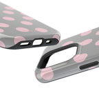 Grey PolkaDot