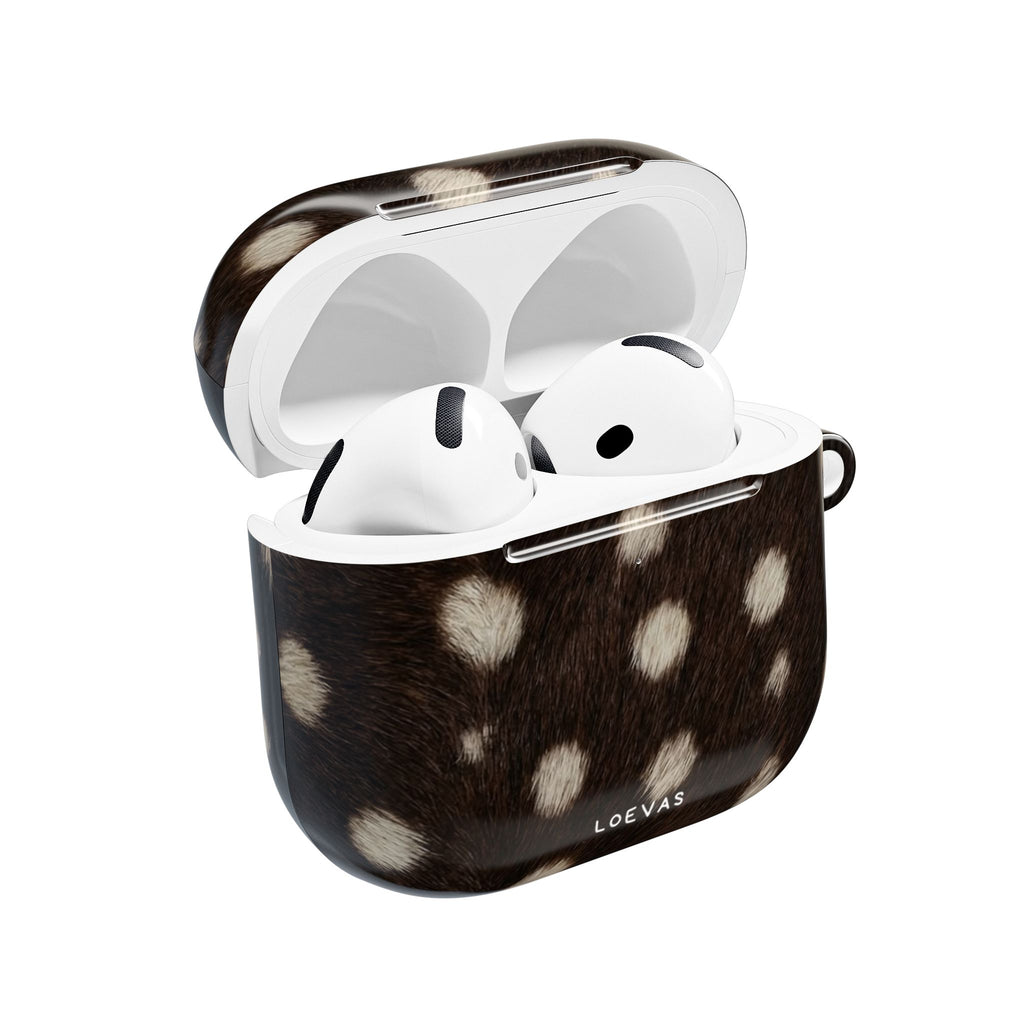 Cinnamon Airpods Case