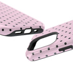 Pink Polkadot