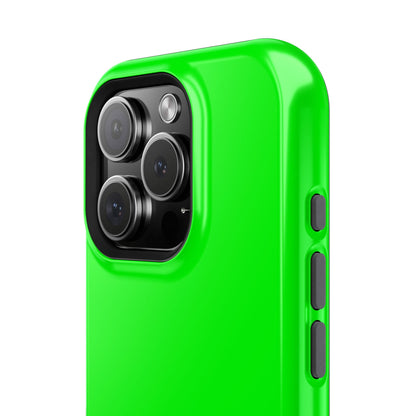 Green Neon Case