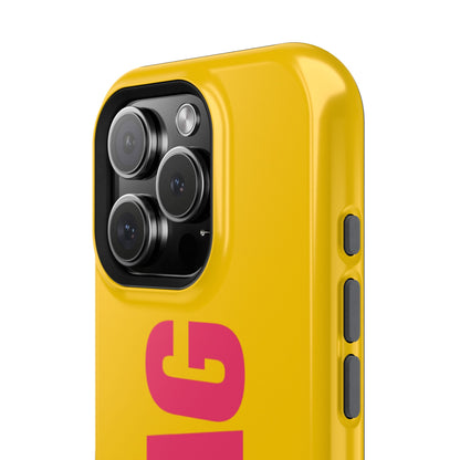 Swag Yellow Case