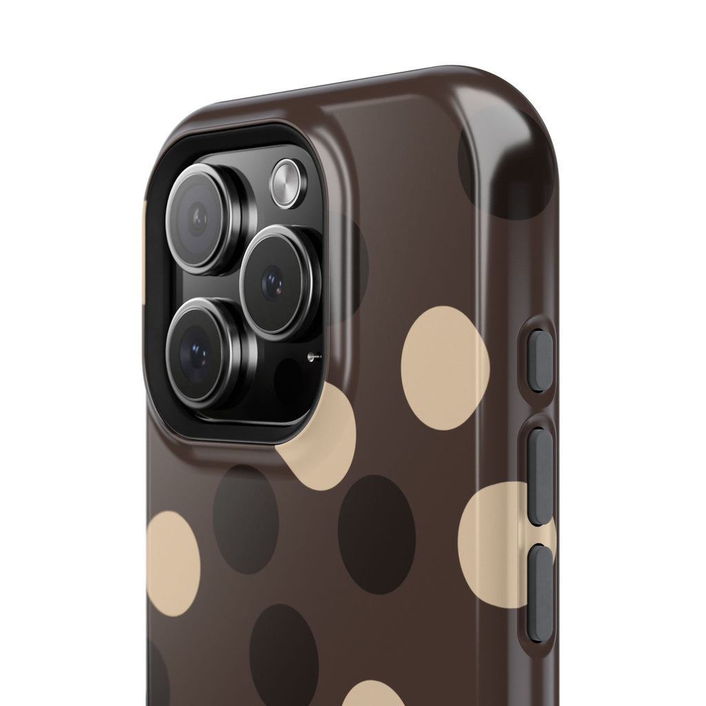 Autumn Polkadot