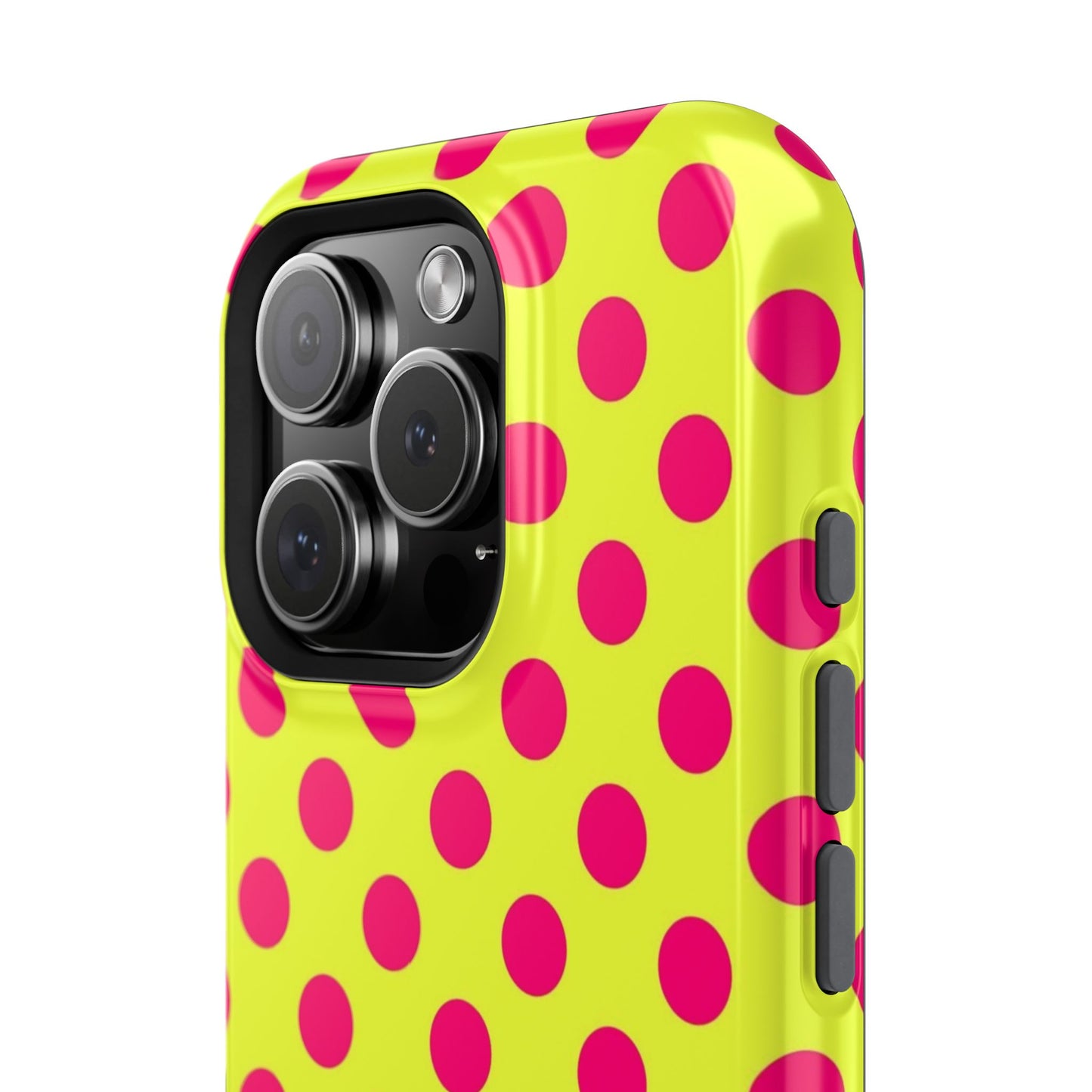 PolkaDot Neon Case