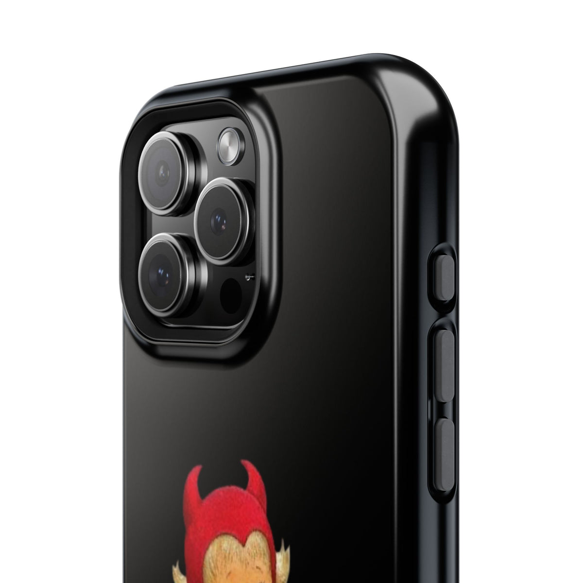 Little Devil iPhone case by Loevas – photo 4
