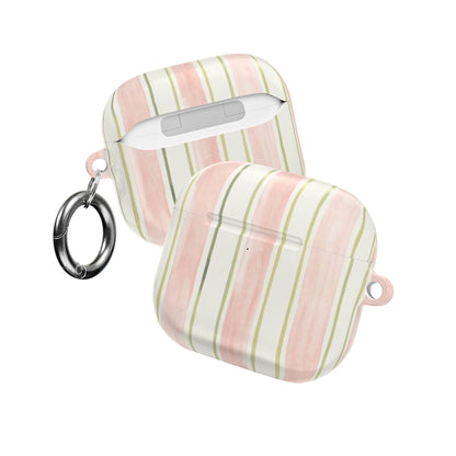 Pastel Layers Airpods Case