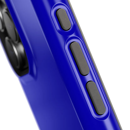 Blue Neon Case