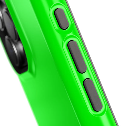 Green Neon Case