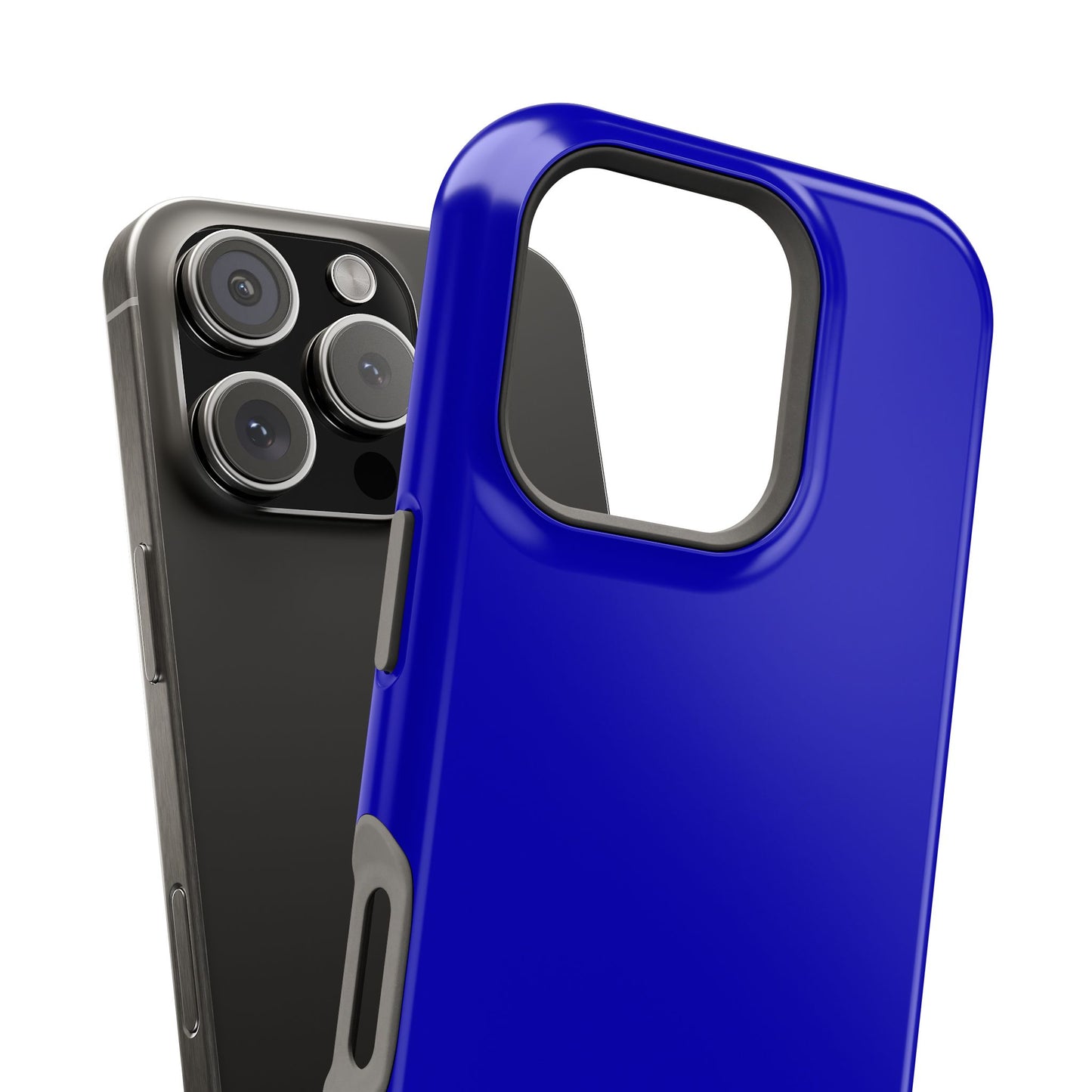 Blue Neon Case