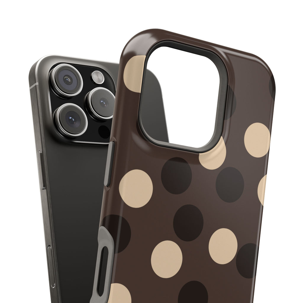 Autumn Polkadot