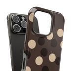 Autumn Polkadot