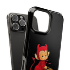 Little Devil iPhone case by Loevas – photo 7