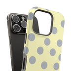 Baby Yellow Polkadot