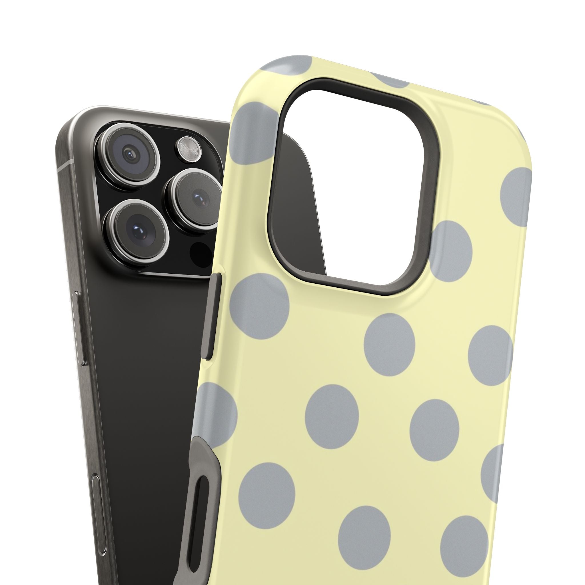 Baby Yellow Polkadot