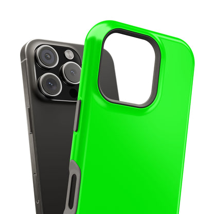 Green Neon Case