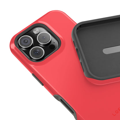 Coral Neon Case