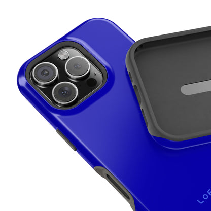 Blue Neon Case