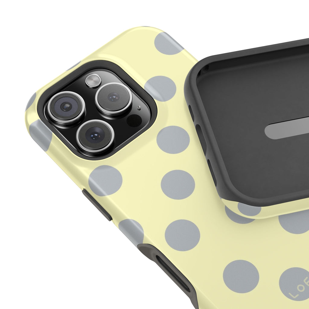 Baby Yellow Polkadot