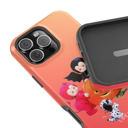 Halloween Trio Case