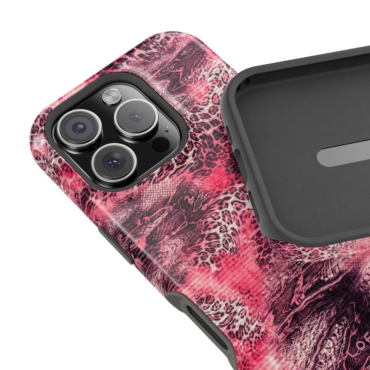Pink Instinct Case