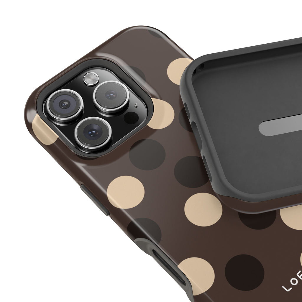 Autumn Polkadot