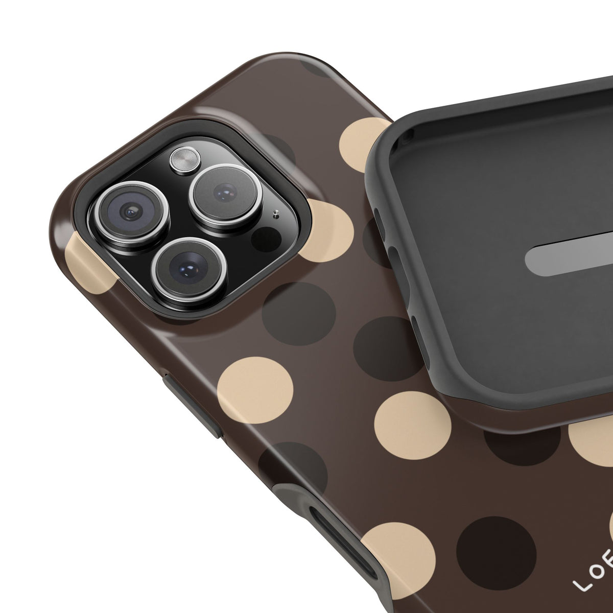Autumn Polkadot