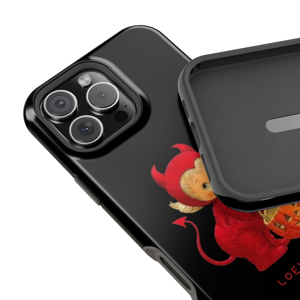 Little Devil iPhone case by Loevas – photo 8