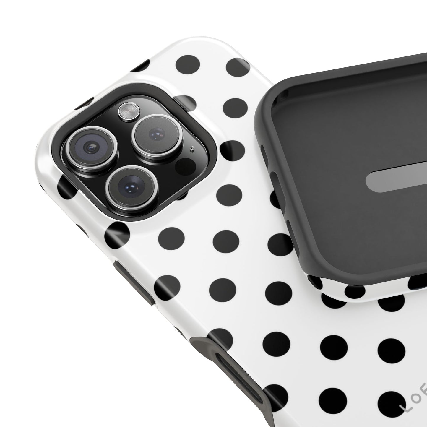 Polka Dot Case