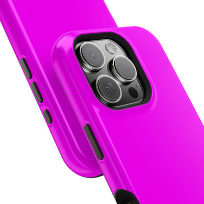 Purple Neon Case