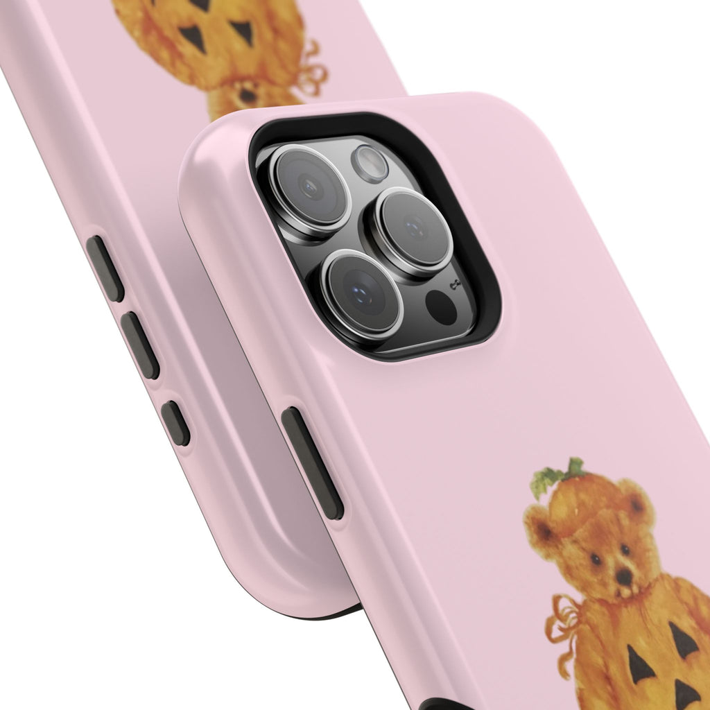 Pumpkin iPhone case by Loevas – photo 2