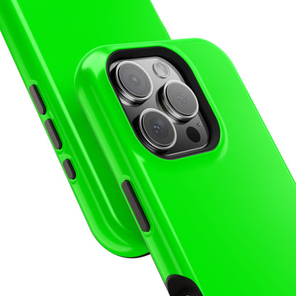 Green Neon Case