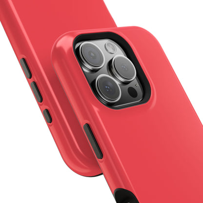 Coral Neon Case