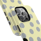 Baby Yellow Polkadot