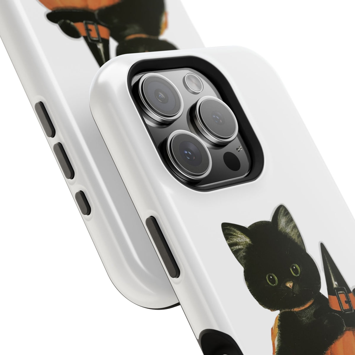 Black Cat iPhone case by Loevas – photo 2