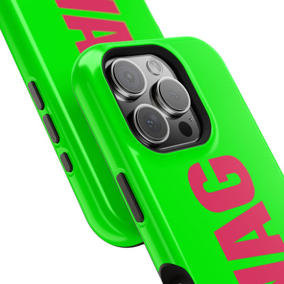 Swag Green Case