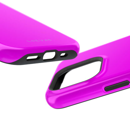 Purple Neon Case