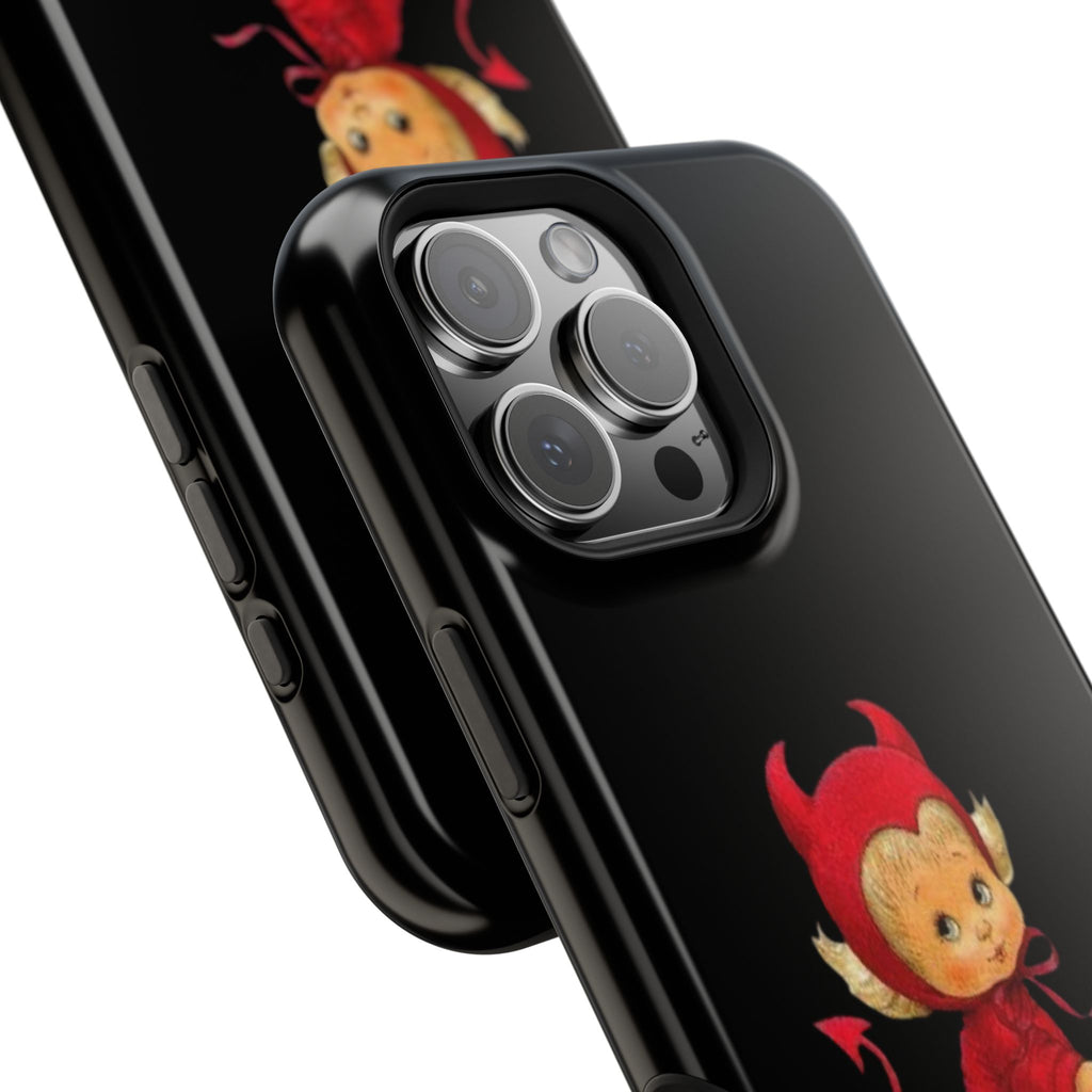 Little Devil iPhone case by Loevas – photo 2