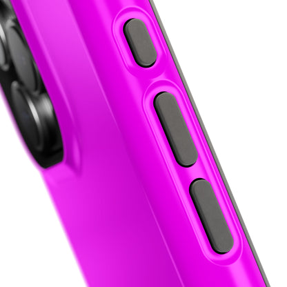 Purple Neon Case