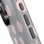 Grey PolkaDot