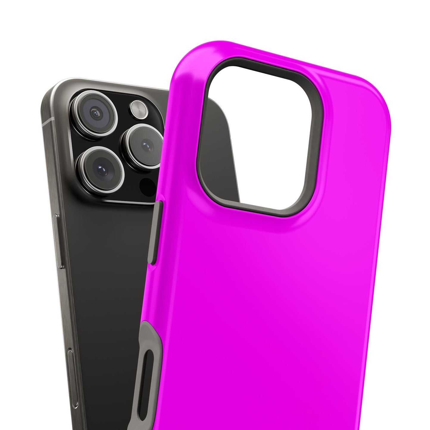 Purple Neon Case